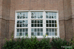 Kozijnen begane grond.
<br/>
Annemarieke Verheij, 2015-10-24
